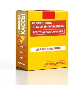 Отчетность_орг_Республика Калмыкия